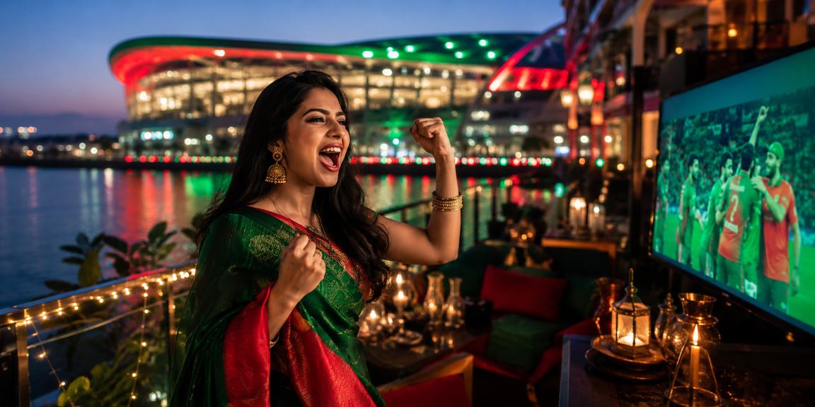 ঢাকায় ডিপোজিট বোনাস উপভোগ করছেন একজন ব্যবহারকারী