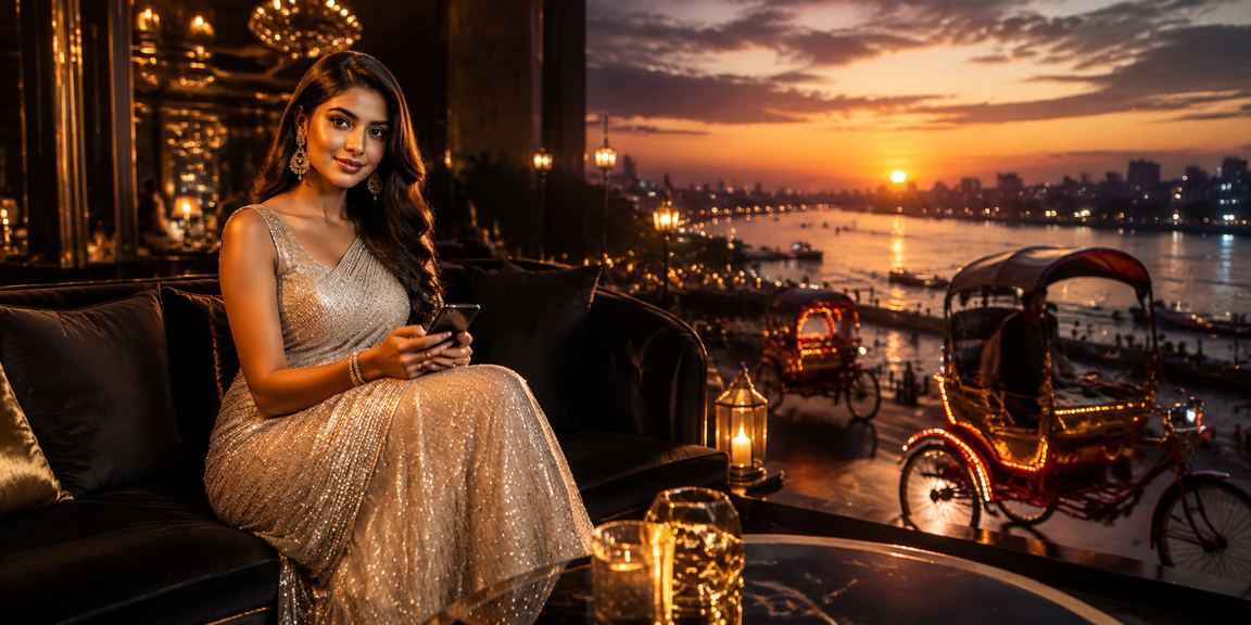ঢাকায় মোবাইল পেমেন্টের মাধ্যমে জমা দিচ্ছেন একজন ব্যবহারকারী