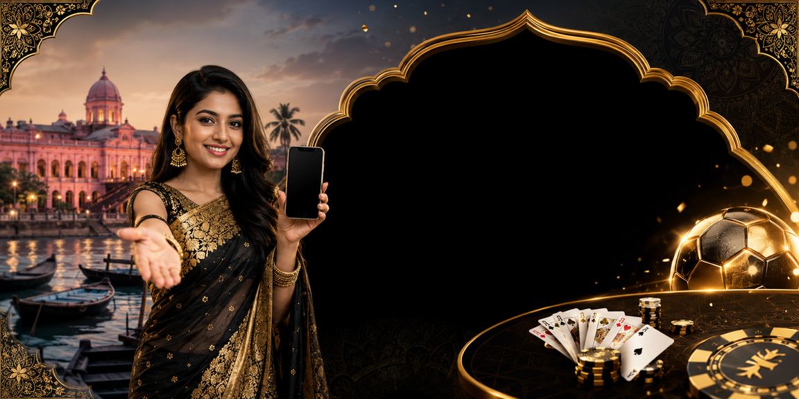 ঢাকায় অনলাইন গেমিং উপভোগ করছেন একজন খেলোয়াড়